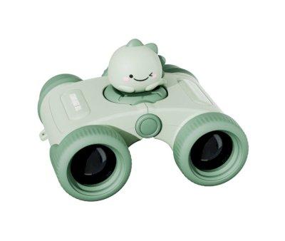 Jumelles Zoo Eyes Dino Vert