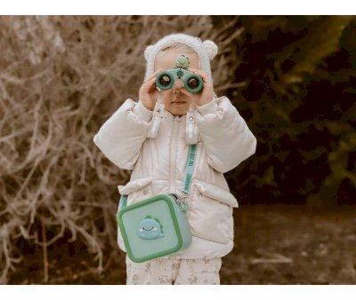 Jumelles Zoo Eyes Dino Vert