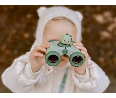 Jumelles Zoo Eyes Dino Vert