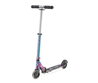 Patinete Micro Neochrome LED