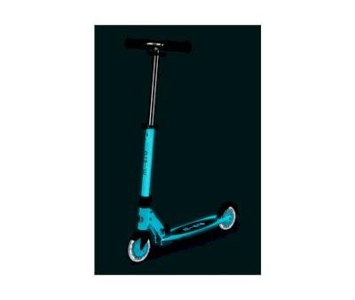 Patinete Micro Sprite Glow LED White