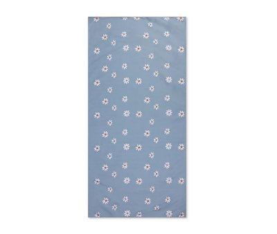 Toalla de Microfibra Daisy Flowers Personalizable