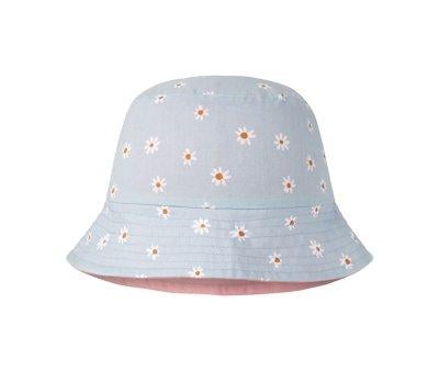 Gorro de Playa Reversible Daisy Flower