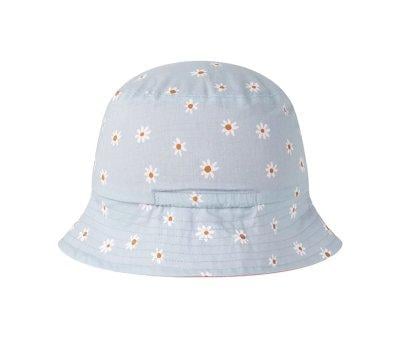 Gorro de Playa Reversible Daisy Flower