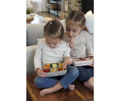 Snackle Box Dino 6 Scomparti