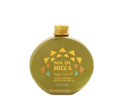leo Solar para rosto e corpo SPF15 (30ml)
