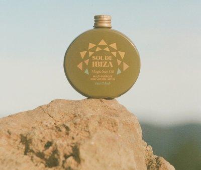 leo Solar para rosto e corpo SPF15 (30ml)