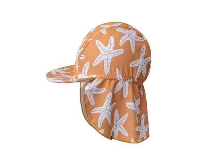 Gorro de Playa White Stars