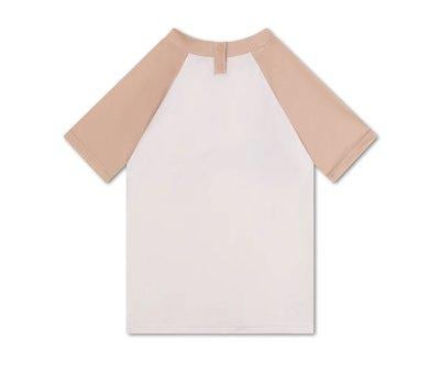 Camiseta Proteccin Solar Manga Corta Brown