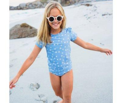 Camiseta Proteccin Daisy Flowers