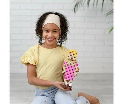 300 Pezzi Costuzione Meli CUBE EDU Pastel