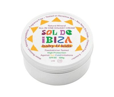 Creme SolarBaby & Kids Mini Size SPF30