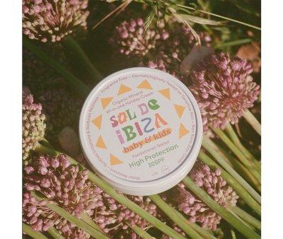 Creme SolarBaby & Kids Mini Size SPF30