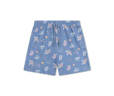 Baador Short Coral Bliss
