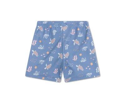 Baador Short Coral Bliss