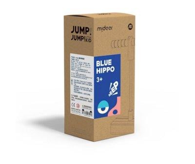 Pogo Jumper com som de Blue Hippo