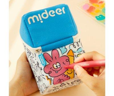 36 Pennarelli Acrilici Punta Pennello con Astuccio Doodle