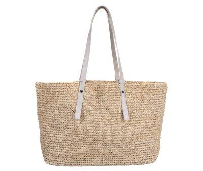 Bolsa Shopper Stone Kami Straw