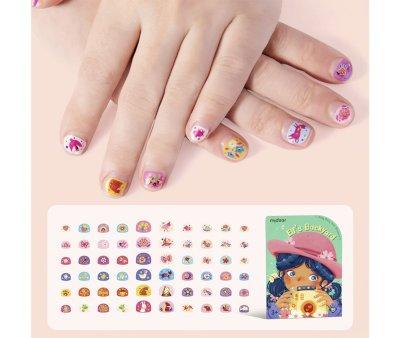 180 Sticker per Unghie Bling-Bling Elf's Backyard