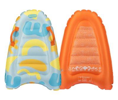 Tavola Gonfiabile Bodyboard Makaio Light Blue