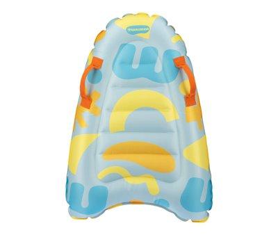 Tavola Gonfiabile Bodyboard Makaio Light Blue