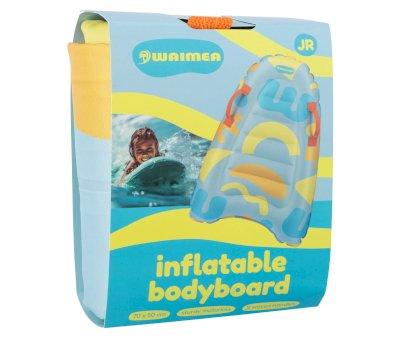 Tavola Gonfiabile Bodyboard Makaio Light Blue