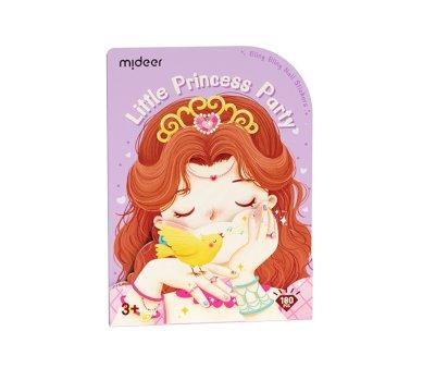 180 adesivos de unhas Bling-Bling ?Little Princess Party?