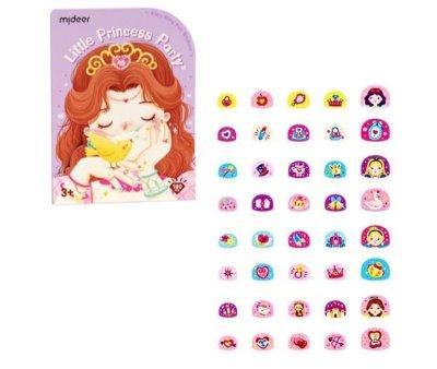180 adesivos de unhas Bling-Bling ?Little Princess Party?