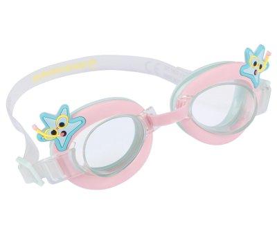 culos de natao Cartoon Kids Moko Pink Junior
