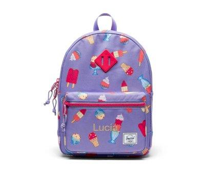 Mochila Herschel Heritage Kids Keepin' Cool Personalizable