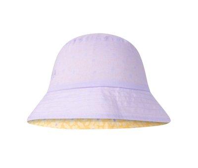 Gorro de Playa Reversible Florish Amarillo