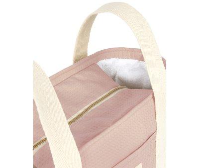 Bolso Carro Organizador Opera Mauve Pink