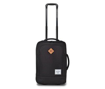 Trolley Herschel Heritage Softshell Luggage Black