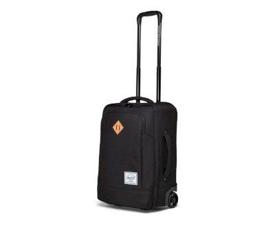 Trolley Herschel Heritage Softshell Luggage Black