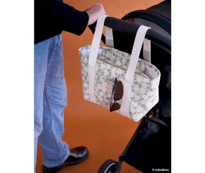 Bolso Carro Organizador Opera Green Sakura