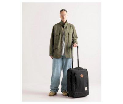 Trolley Herschel Heritage Softshell Luggage Black