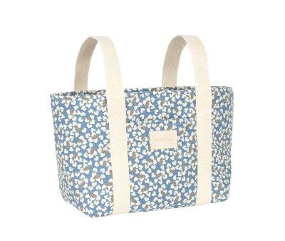 Bolso Carro Organizador Opera Blue Yumiko