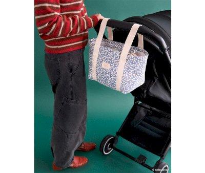 Bolso Carro Organizador Opera Blue Yumiko