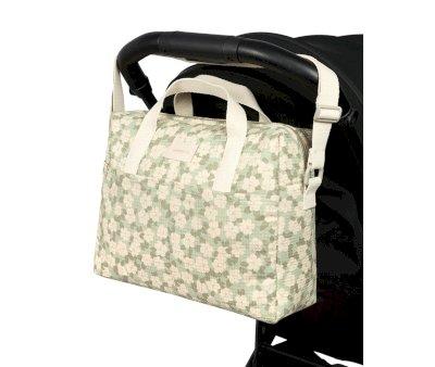 Bolsa Muda Fraldas Impermevel Gala Opera Green Sakura