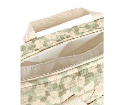 Bolsa Muda Fraldas Impermevel Gala Opera Green Sakura