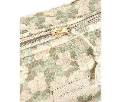 Bolsa Muda Fraldas Impermevel Gala Opera Green Sakura