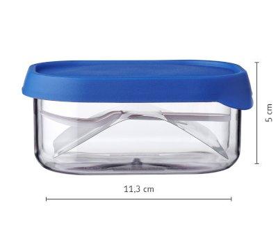 Caixa de frutas Campus Vivid Blue