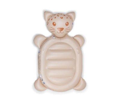Colchoneta Inchable Grande Leopard