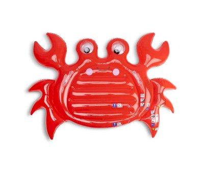 Colchoneta Inchable Grande Crabby