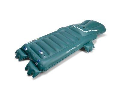 Colchoneta Inchable Grande Crocodile