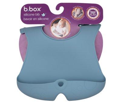Babete silicone Ocean  Roll-Up