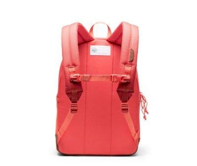 Mochila Herschel Heritage Youth Dubarry Saddle Brown Personalizable