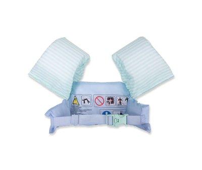 Chaleco con Manguitos Crocodile 2-6aos