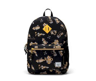 Zaino Herschel Heritage Youth New Construction Site Personalizzabile