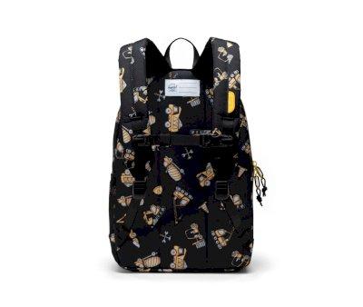 Zaino Herschel Heritage Youth New Construction Site Personalizzabile